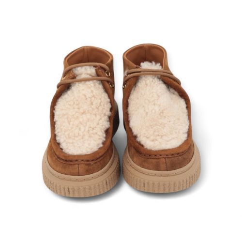 Belang Enkellaars - Boots Cognac dames (08343 - 08343) - Rigi