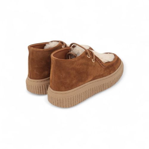 Belang Enkellaars - Boots Cognac dames (08343 - 08343) - Rigi