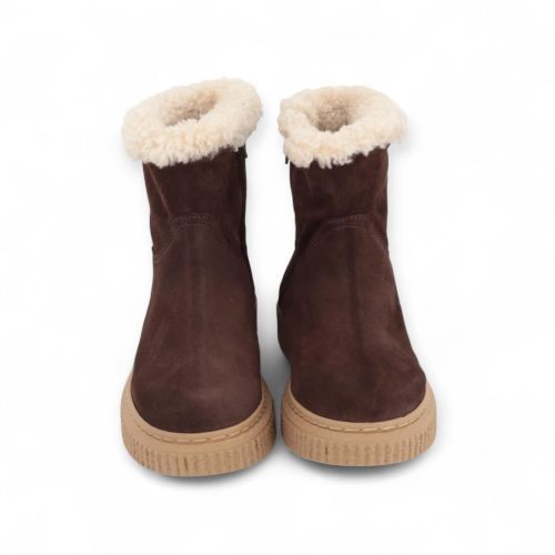 Belang Enkellaars - Boots Bruin dames (08349 - 08349) - Rigi