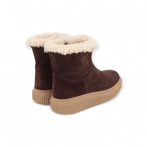 Belang Enkellaars - Boots Bruin dames (08349 - 08349) - Rigi