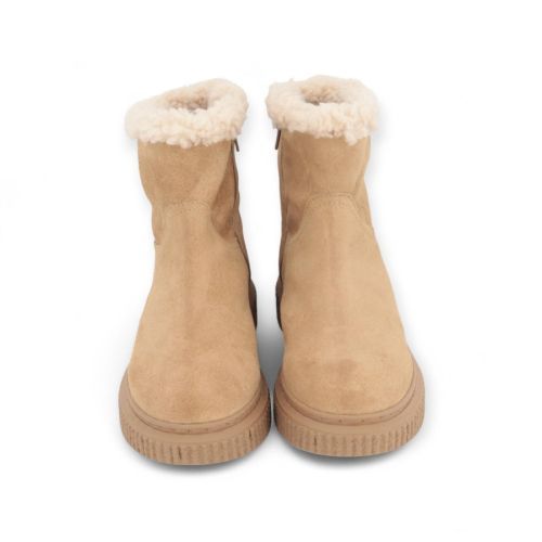 Belang Enkellaars - Boots Camel dames (08349 - 08349) - Rigi