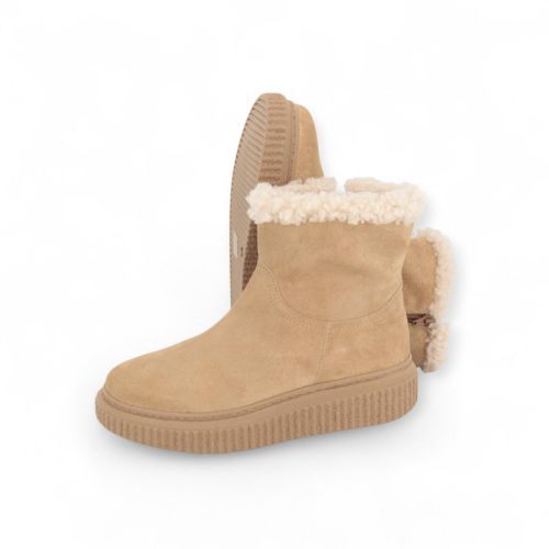 Belang Enkellaars - Boots Camel dames (08349 - 08349) - Rigi