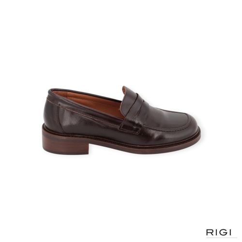Belang Mocassins - Loafers Bruin