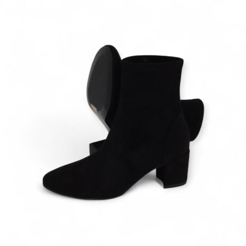 Bibi Lou Enkellaars - Boots Zwart dames (506T82VK-K-I25 - 506T82VK-K-I25) - Rigi