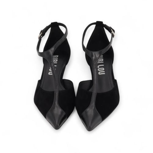 Bibi Lou Pump Zwart dames (520Z31VK-K-I25 - 520Z31VK-K-I25) - Rigi