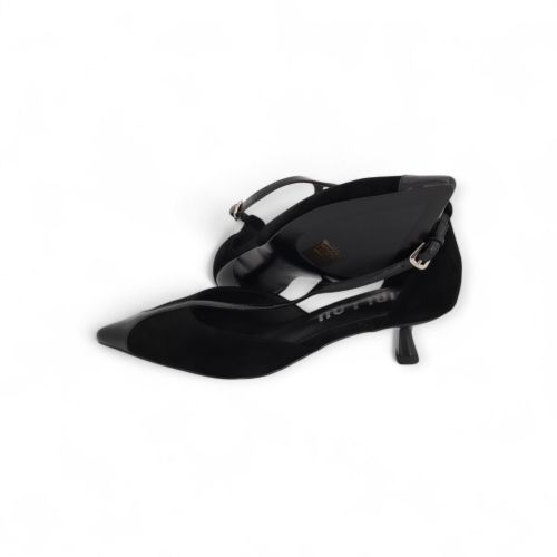 Bibi Lou Pump Zwart dames (520Z31VK-K-I25 - 520Z31VK-K-I25) - Rigi