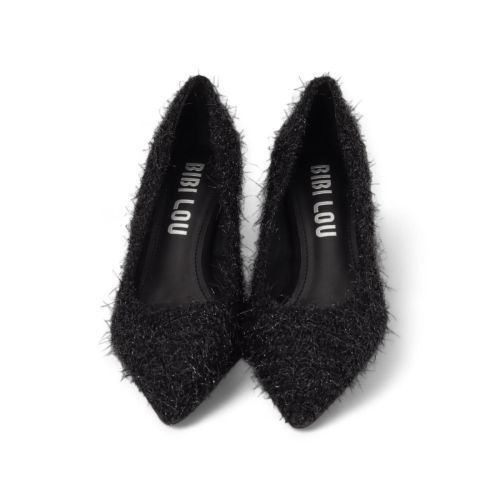 Bibi Lou Pump Zwart dames (Lobelia 523Z96VK-K-I25 - Lobelia 523Z96VK-K-I25) - Rigi