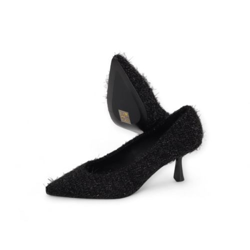 Bibi Lou Pump Zwart dames (Lobelia 523Z96VK-K-I25 - Lobelia 523Z96VK-K-I25) - Rigi