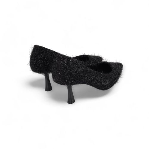 Bibi Lou Pump Zwart dames (Lobelia 523Z96VK-K-I25 - Lobelia 523Z96VK-K-I25) - Rigi