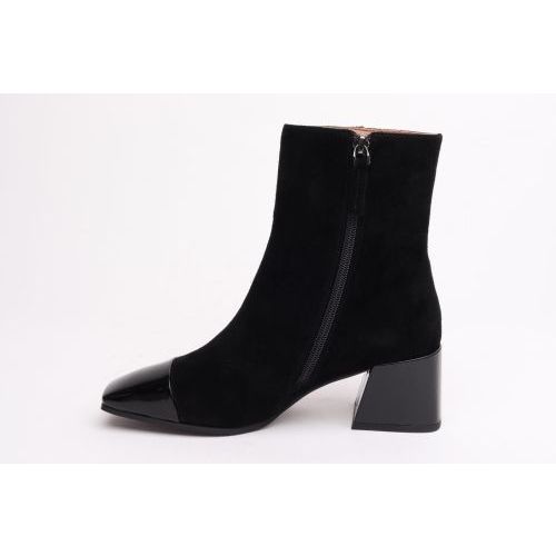 Bibi Lou Enkellaars - Boots Zwart dames (538T30VK-K-I24 - 538T30VK-K-I24) - Rigi