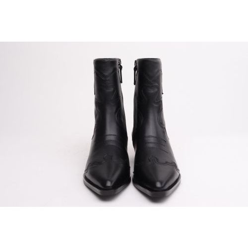 Bibi Lou Enkellaars - Boots Zwart dames (556T10VK-K-I24 - 556T10VK-K-I24) - Rigi