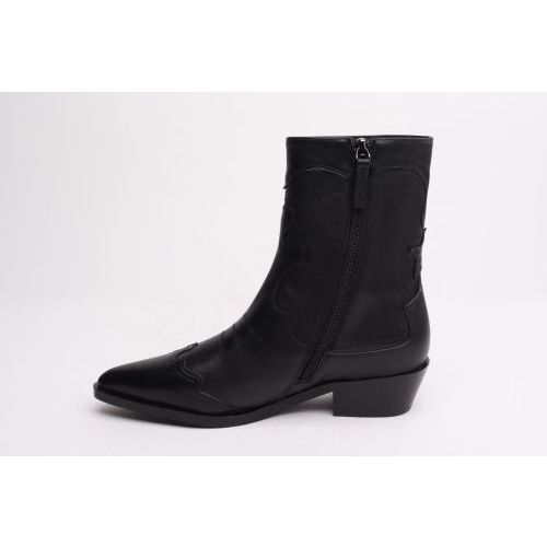 Bibi Lou Enkellaars - Boots Zwart dames (556T10VK-K-I24 - 556T10VK-K-I24) - Rigi