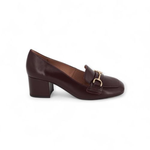 Bibi Lou Pump Bordeaux