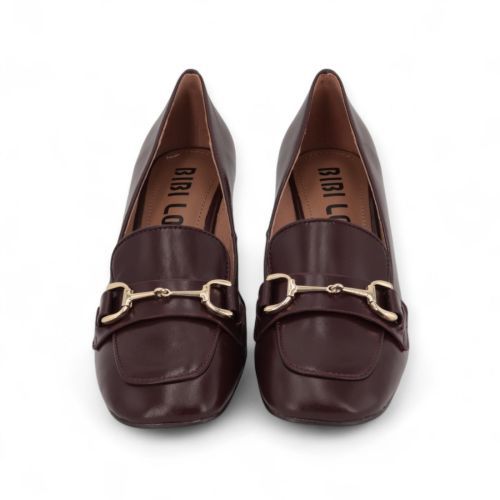 Bibi Lou Pump Bordeaux dames (573Z12VK-K-I25 - 573Z12VK-K-I25) - Rigi