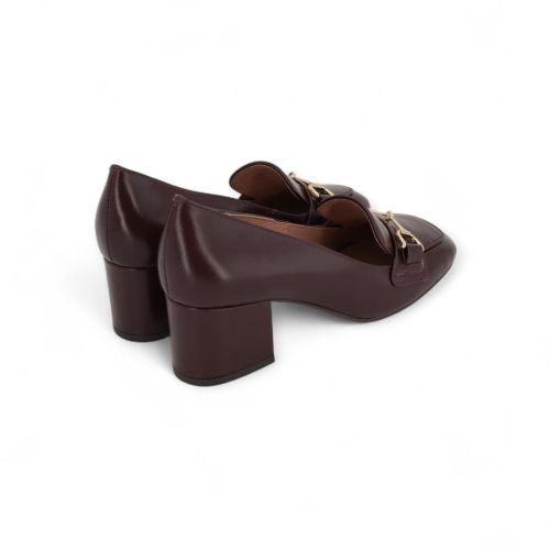 Bibi Lou Pump Bordeaux dames (573Z12VK-K-I25 - 573Z12VK-K-I25) - Rigi