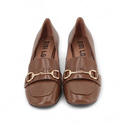 Bibi Lou Mocassins - Loafers Cognac dames (573Z12VK-K-I25 - 573Z12VK-K-I25) - Rigi