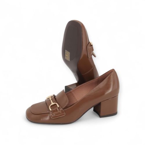 Bibi Lou Mocassins - Loafers Cognac dames (573Z12VK-K-I25 - 573Z12VK-K-I25) - Rigi