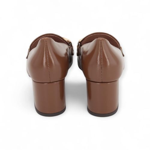 Bibi Lou Mocassins - Loafers Cognac dames (573Z12VK-K-I25 - 573Z12VK-K-I25) - Rigi