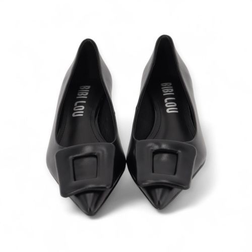 Bibi Lou Pump Zwart dames (Bonnie 611Z12VK-K-I25 - Bonnie 611Z12VK-K-I25) - Rigi