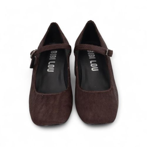 Bibi Lou Pump Bruin dames (629Z90VK-K-I25 - 629Z90VK-K-I25) - Rigi
