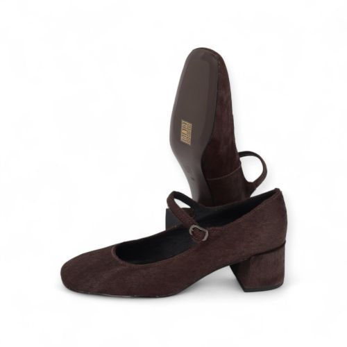 Bibi Lou Pump Bruin dames (629Z90VK-K-I25 - 629Z90VK-K-I25) - Rigi