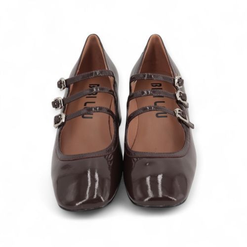 Bibi Lou Pump Bruin dames (632Z21VK-K-I25 - 632Z21VK-K-I25) - Rigi