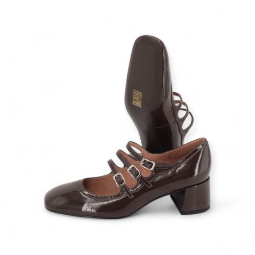 Bibi Lou Pump Bruin dames (632Z21VK-K-I25 - 632Z21VK-K-I25) - Rigi