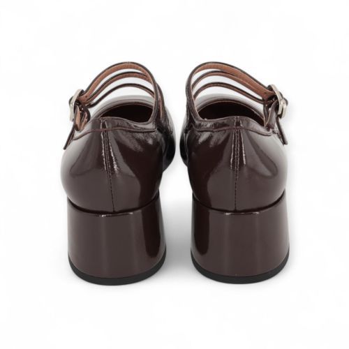 Bibi Lou Pump Bruin dames (632Z21VK-K-I25 - 632Z21VK-K-I25) - Rigi