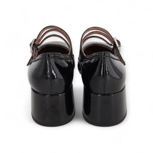 Bibi Lou Pump Zwart dames (632Z21VK-K-I25 - 632Z21VK-K-I25) - Rigi