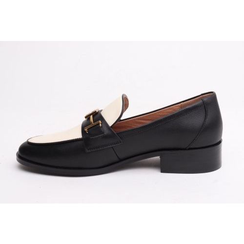 Bibi Lou Mocassins - Loafers Zwart dames (672Z32VK-K-I24 - 672Z32VK-K-I24) - Rigi