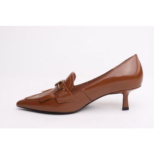 Bibi Lou Pump Cognac dames (674Z12VK-K-I24 - 674Z12VK-K-I24) - Rigi