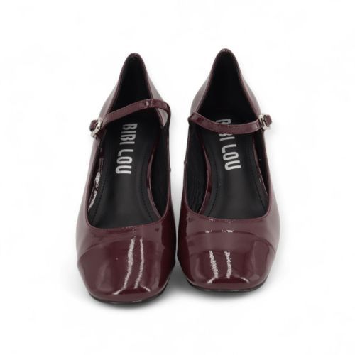 Bibi Lou Pump Bordeaux dames (Saiph 711Z21VK-K-I25 - Saiph 711Z21VK-K-I25) - Rigi