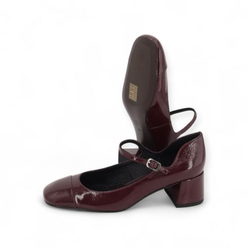 Bibi Lou Pump Bordeaux dames (Saiph 711Z21VK-K-I25 - Saiph 711Z21VK-K-I25) - Rigi