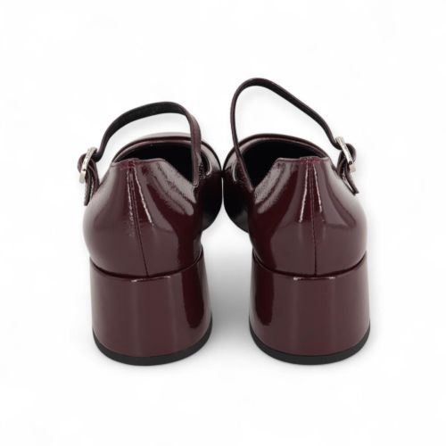 Bibi Lou Pump Bordeaux dames (Saiph 711Z21VK-K-I25 - Saiph 711Z21VK-K-I25) - Rigi