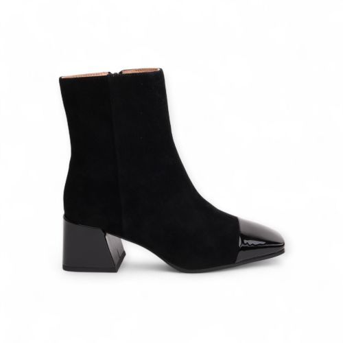 Bibi Lou Enkellaars - Boots Zwart