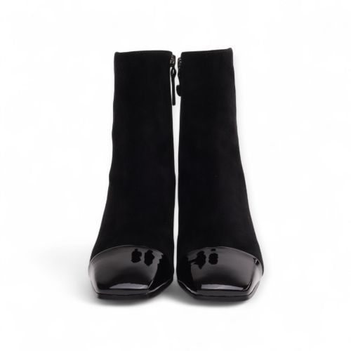 Bibi Lou Enkellaars - Boots Zwart dames (Dianella 538T30VK-K-I24 - Dianella 538T30VK-K-I24) - Rigi