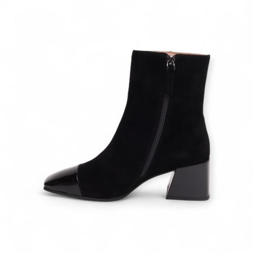 Bibi Lou Enkellaars - Boots Zwart dames (Dianella 538T30VK-K-I24 - Dianella 538T30VK-K-I24) - Rigi