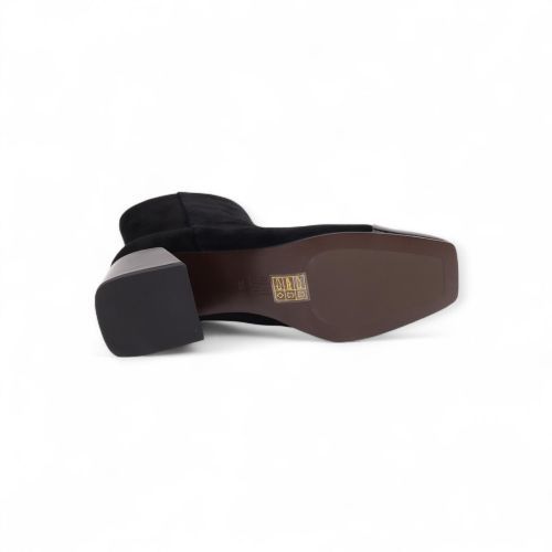 Bibi Lou Enkellaars - Boots Zwart dames (Dianella 538T30VK-K-I24 - Dianella 538T30VK-K-I24) - Rigi