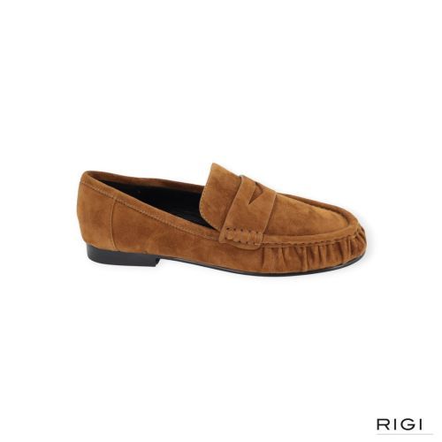 Bibi Lou Mocassins - Loafers Cognac