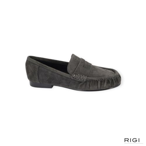 Bibi Lou Mocassins - Loafers Grijs