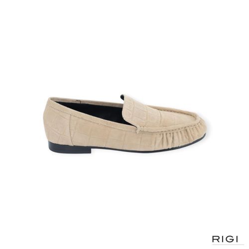 Bibi Lou Mocassins - Loafers Zand