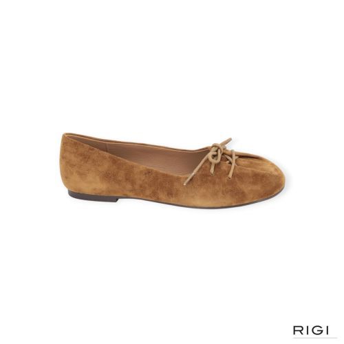 Bibi Lou Ballerina Cognac