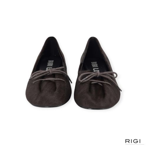 Bibi-Lou-Pao-ballerina-bruin-pony-veters-dames-24016