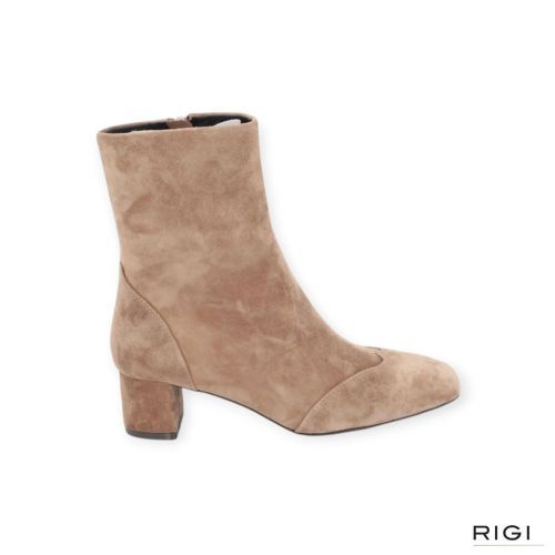 Bibi Lou Enkellaars - Boots Taupe