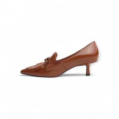 Bibi Lou Pump Cognac dames (Tina 674Z12VK-K-I24 - Tina 674Z12VK-K-I24) - Rigi