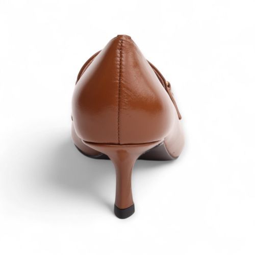 Bibi Lou Pump Cognac dames (Tina 674Z12VK-K-I24 - Tina 674Z12VK-K-I24) - Rigi