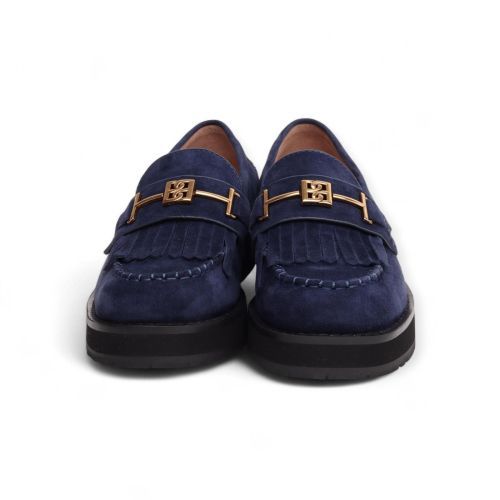 Bibi Lou Mocassins - Loafers Blauw dames (Tina 675Z30VK-K-I24 - Tina 675Z30VK-K-I24) - Rigi