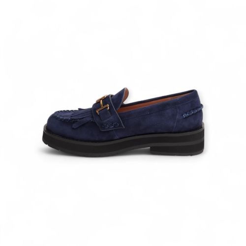Bibi Lou Mocassins - Loafers Blauw dames (Tina 675Z30VK-K-I24 - Tina 675Z30VK-K-I24) - Rigi