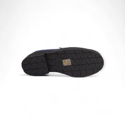 Bibi Lou Mocassins - Loafers Blauw dames (Tina 675Z30VK-K-I24 - Tina 675Z30VK-K-I24) - Rigi