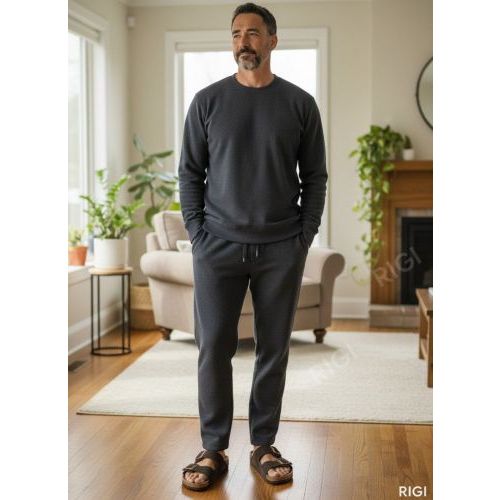 Birkenstock Arizona slipper in bruin voor dames en heren.